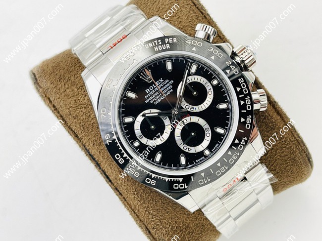 DR工場 2021新製品V3品 ロレックス デイトナ40mm 116500LN スーパーコピー代引き専門店!