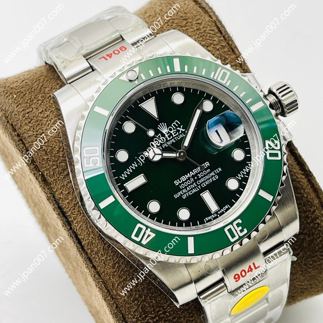 DR工場 2021新製品 ロレックスV12 サブマリーナー40mm 116610 スーパーコピー代引き専門店!