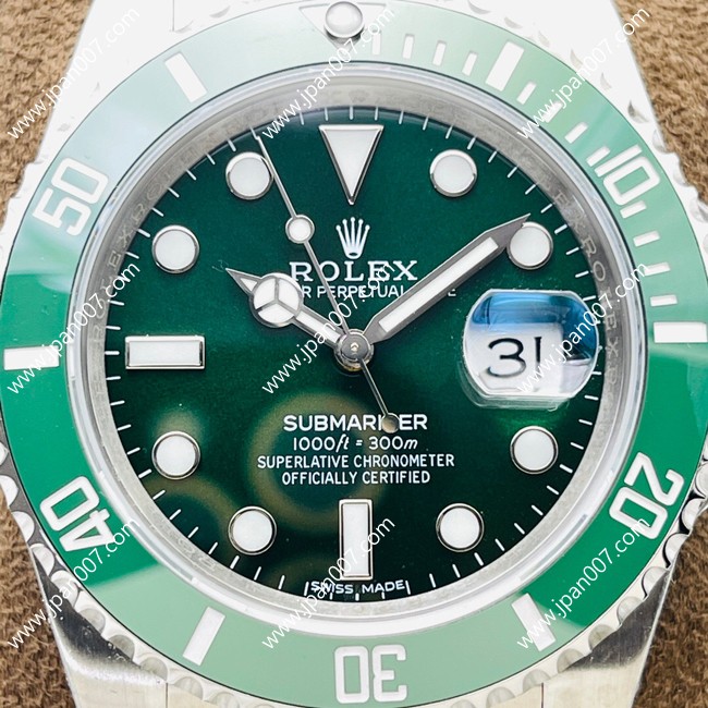 DR工場 2021新製品 ロレックスV12 サブマリーナー40mm 116610 スーパーコピー代引き専門店!
