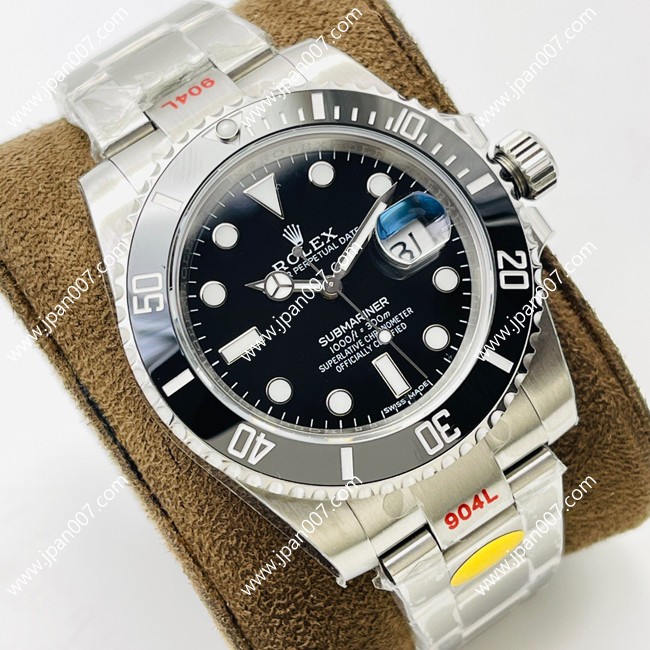 DR工場 2021新製品 ロレックスV12 サブマリーナー40mm 116610 スーパーコピー代引き専門店!