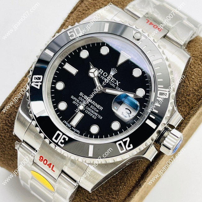 DR工場 2021新製品 ロレックスV12 サブマリーナー40mm 116610 スーパーコピー代引き専門店!