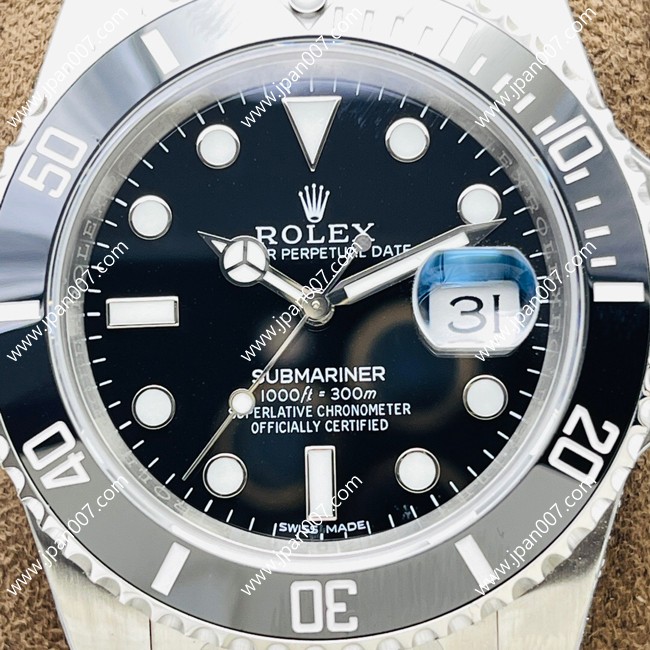 DR工場 2021新製品 ロレックスV12 サブマリーナー40mm 116610 スーパーコピー代引き専門店!