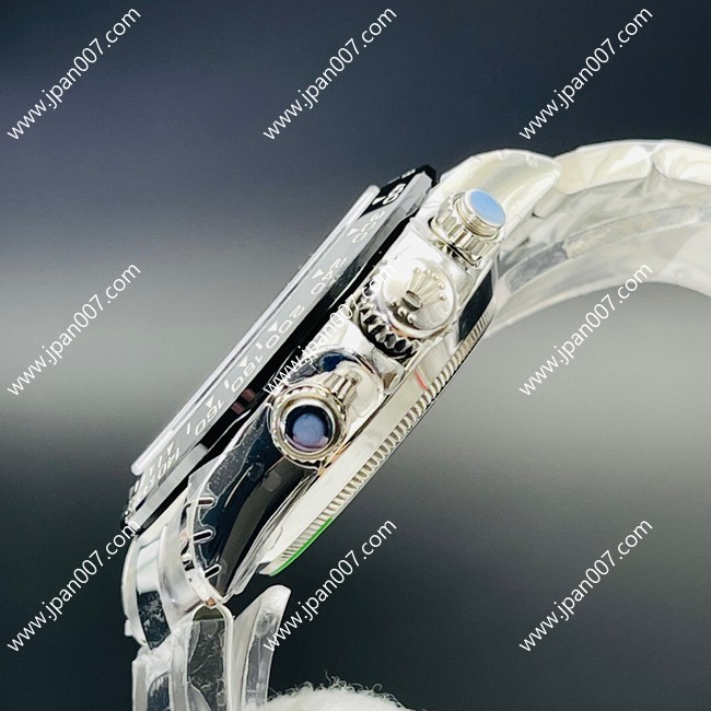 DR工場 2021新製品 ロレックスV2 デイトナ 116500LN スーパーコピー代引き専門店!