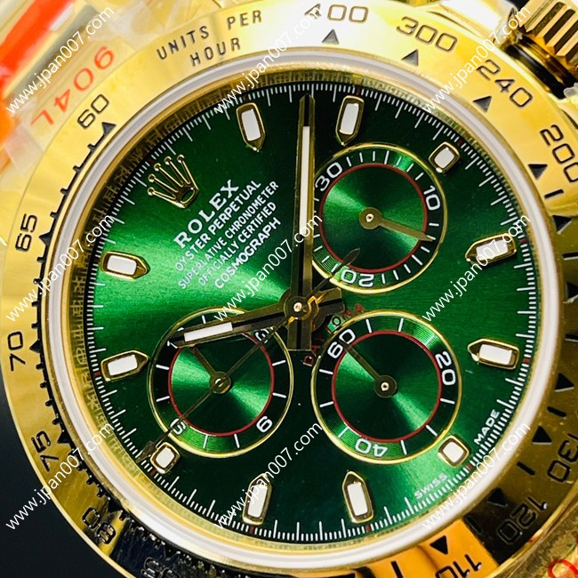 DR工場 2021新製品 ロレックスV2 デイトナ 116500LN スーパーコピー代引き専門店!
