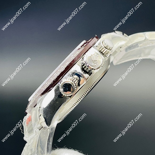 DR工場 2021新製品 ロレックスV2 デイトナ 116500LN スーパーコピー代引き専門店!
