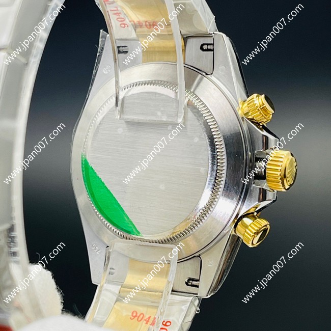 DR工場 2021新製品 ロレックスV2 デイトナ 116500LN スーパーコピー代引き専門店!