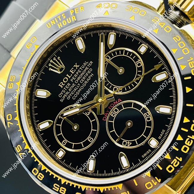 DR工場 2021新製品 ロレックスV2 デイトナ 116500LN スーパーコピー代引き専門店!