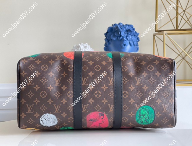 2021新作ルイ?ヴィトンスーパーコピー Keepall Bandouliere45 M59261 ルイ ヴィトン偽物 代引き