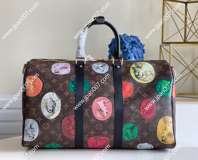 2021新作ルイ?ヴィトンスーパーコピー Keepall Bandouliere45 M59261 ルイ ヴィトン偽物 代引き