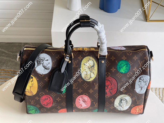 2021新作ルイ?ヴィトンスーパーコピー Keepall Bandouliere45 M59261 ルイ ヴィトン偽物 代引き