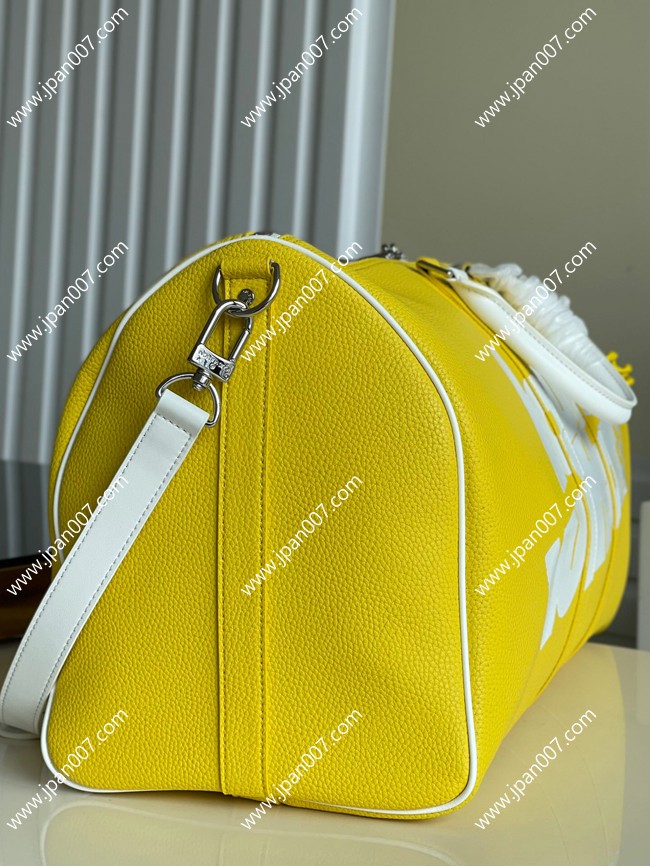 2021新作ルイ?ヴィトンスーパーコピー Keepall Bandouliere 55 M58748 ルイ ヴィトン偽物 代引き