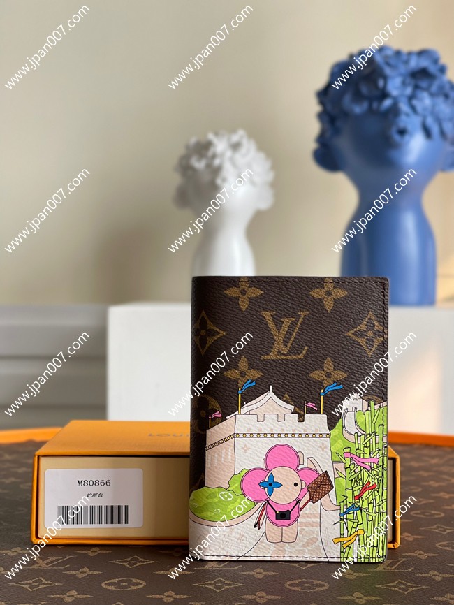 2021新作ルイ?ヴィトンスーパーコピー Monogram Vivienne M80866 ルイ ヴィトン偽物 代引き