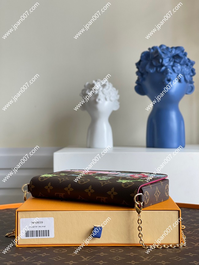 2021新作ルイ?ヴィトンスーパーコピー Felicie Pochette M80859 ルイ ヴィトン偽物 代引き