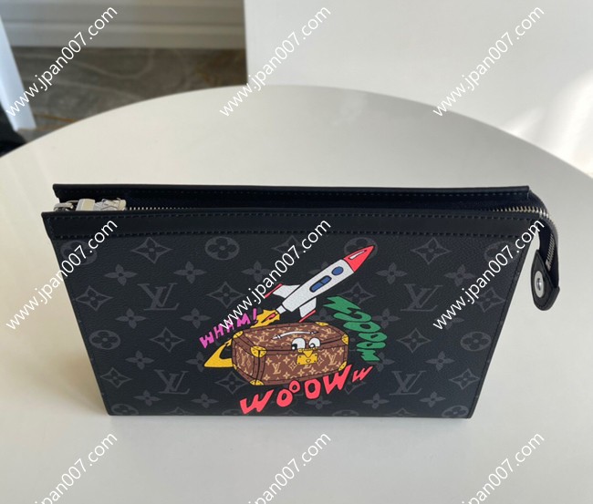 2021新作ルイ?ヴィトンスーパーコピー Pochette Voyage M80914 ルイ ヴィトン偽物 代引き