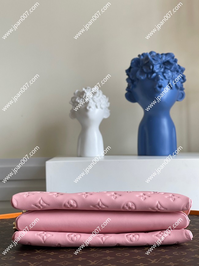 2021新作ルイ?ヴィトンスーパーコピー Coussin Monogram M57790 ルイ ヴィトン偽物 代引き