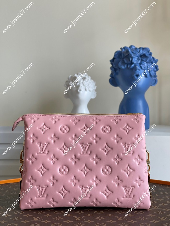 2021新作ルイ?ヴィトンスーパーコピー Coussin Monogram M57790 ルイ ヴィトン偽物 代引き