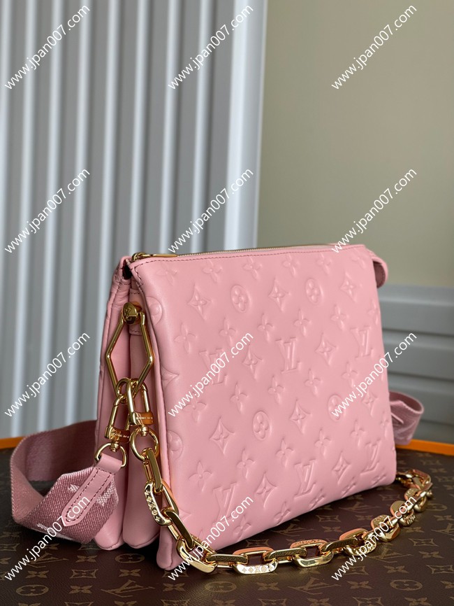 2021新作ルイ?ヴィトンスーパーコピー Coussin Monogram M57790 ルイ ヴィトン偽物 代引き