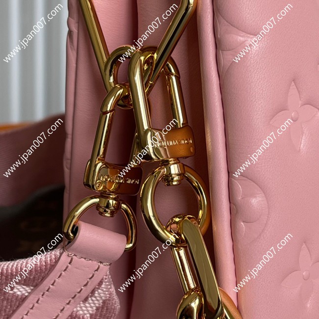 2021新作ルイ?ヴィトンスーパーコピー Coussin Monogram M57790 ルイ ヴィトン偽物 代引き