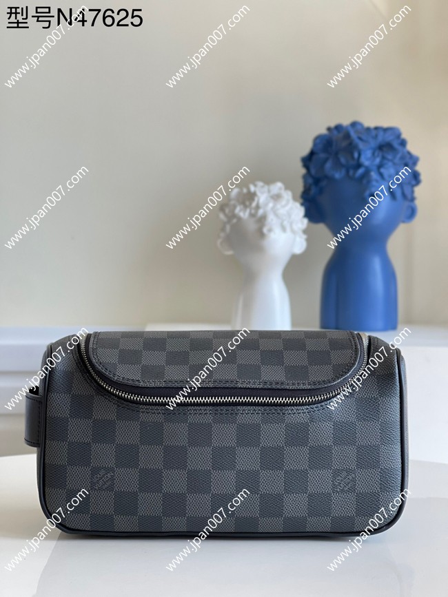2021新作ルイ?ヴィトンスーパーコピー Damier Graphite N47625 ルイ ヴィトン偽物 代引き