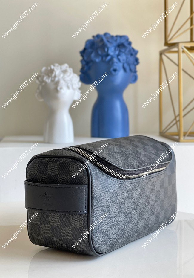 2021新作ルイ?ヴィトンスーパーコピー Damier Graphite N47625 ルイ ヴィトン偽物 代引き