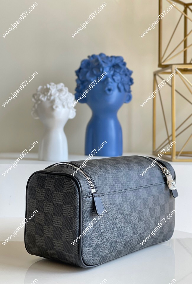 2021新作ルイ?ヴィトンスーパーコピー Damier Graphite N47625 ルイ ヴィトン偽物 代引き