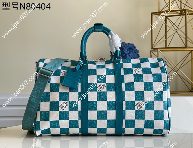 2021新作ルイ?ヴィトンスーパーコピー Keepall Bandouliere45 N80404 ルイ ヴィトン偽物 代引き