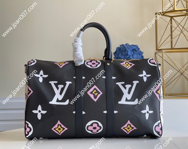 2021新作ルイ?ヴィトンスーパーコピー Keepall Bandouliere45 M58656 ルイ ヴィトン偽物 代引き