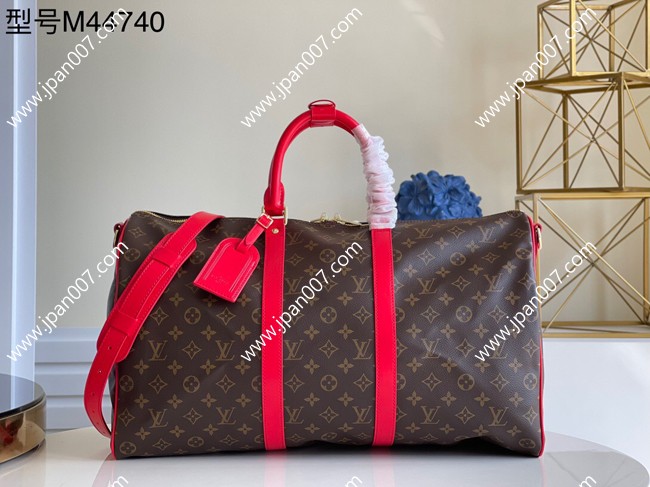 2021新作ルイ?ヴィトンスーパーコピー LU KEEPALL 50 M44740 ルイ ヴィトン偽物 代引き