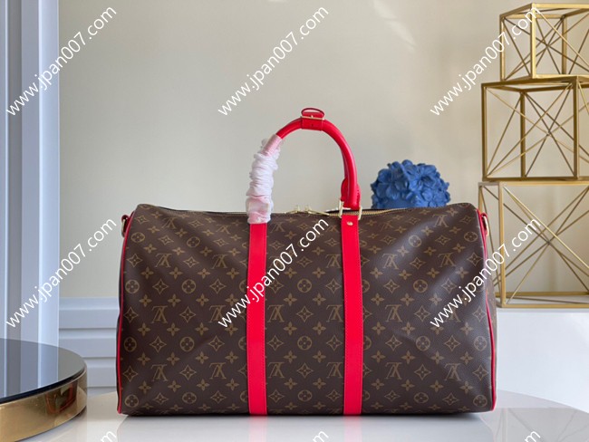 2021新作ルイ?ヴィトンスーパーコピー LU KEEPALL 50 M44740 ルイ ヴィトン偽物 代引き