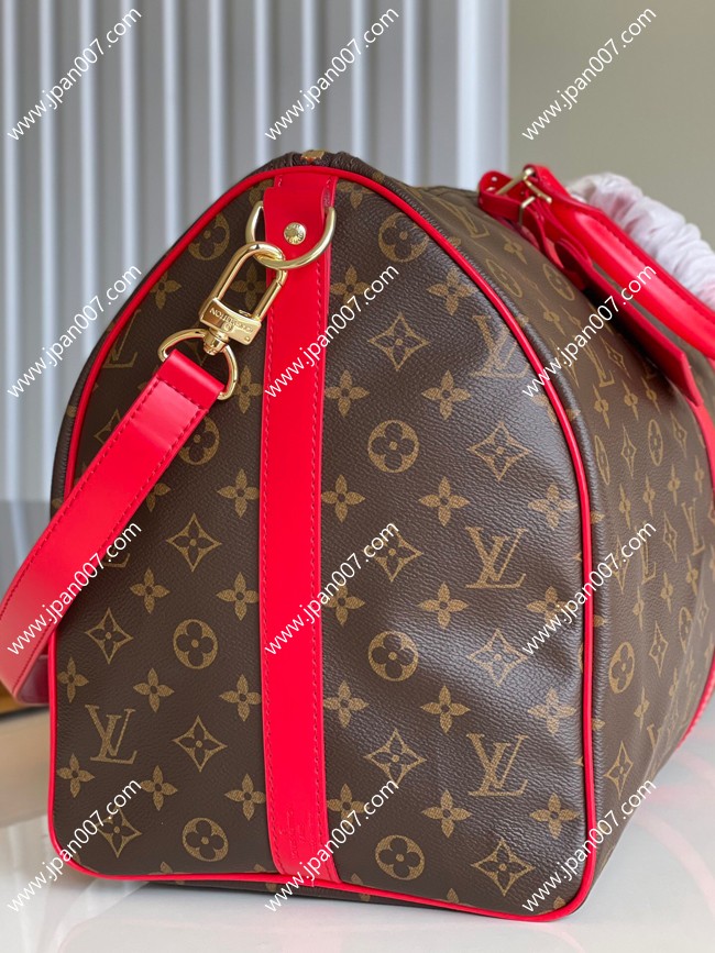 2021新作ルイ?ヴィトンスーパーコピー LU KEEPALL 50 M44740 ルイ ヴィトン偽物 代引き