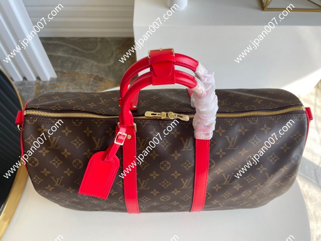 2021新作ルイ?ヴィトンスーパーコピー LU KEEPALL 50 M44740 ルイ ヴィトン偽物 代引き