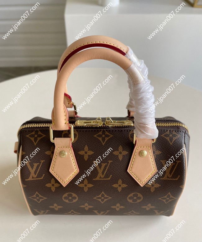 2021新作ルイ?ヴィトンスーパーコピー Speedy Damier Ebene M41114 ルイ ヴィトン偽物 代引き