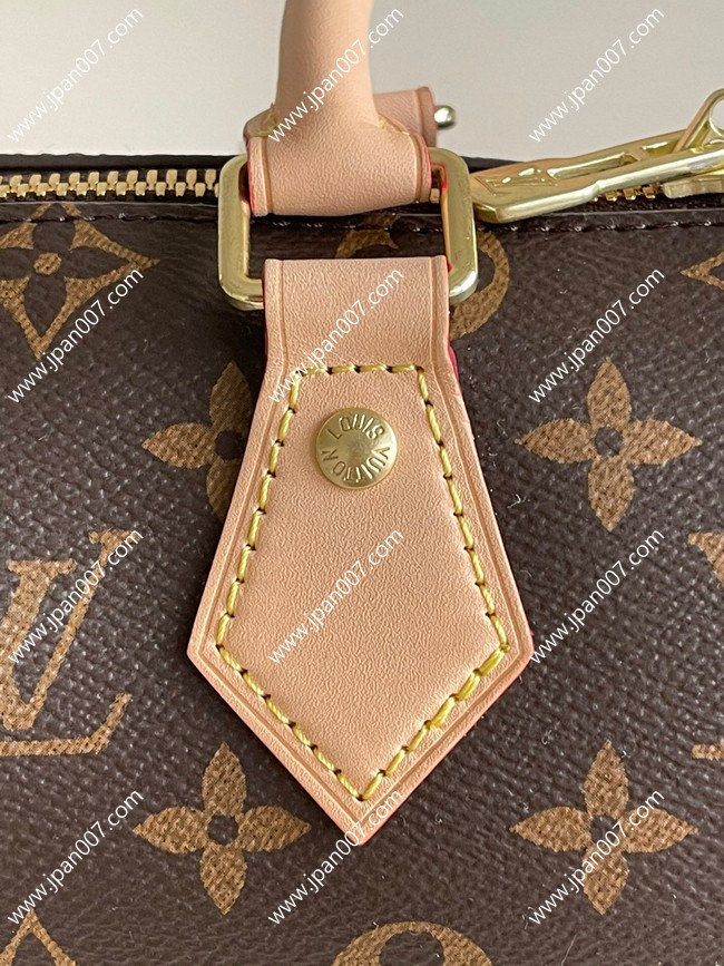 2021新作ルイ?ヴィトンスーパーコピー Speedy Damier Ebene M41114 ルイ ヴィトン偽物 代引き