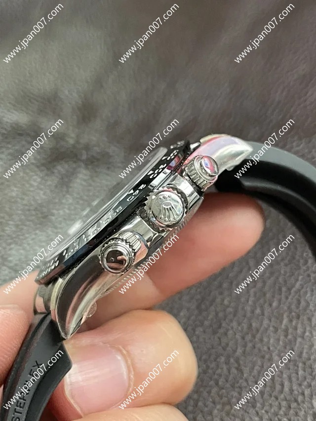 最強のロレックスデイトナ4130ムーブメント-CLEANファクトリー 116519ln-0027