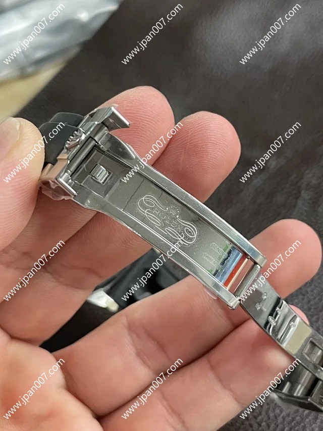 最強のロレックスデイトナ4130ムーブメント-CLEANファクトリー 116519ln-0027