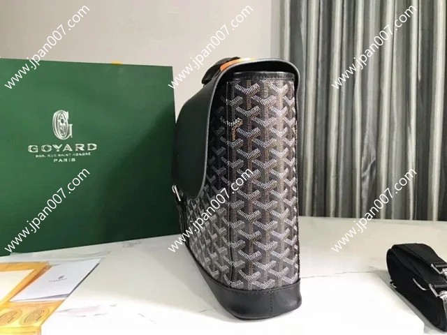 ゴヤール シタダン メッセンジャーPM ブラック