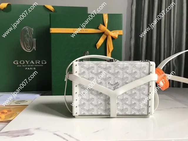 国内発送ゴヤール ミノディエール ゴヤール(GOYARD)ゴヤール ミノディエール トランク ショルダー
