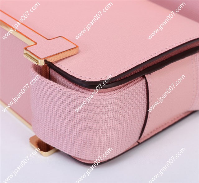 Hermes/エルメス スーパーコピー Geta bag ピンク ゲタバッグ
