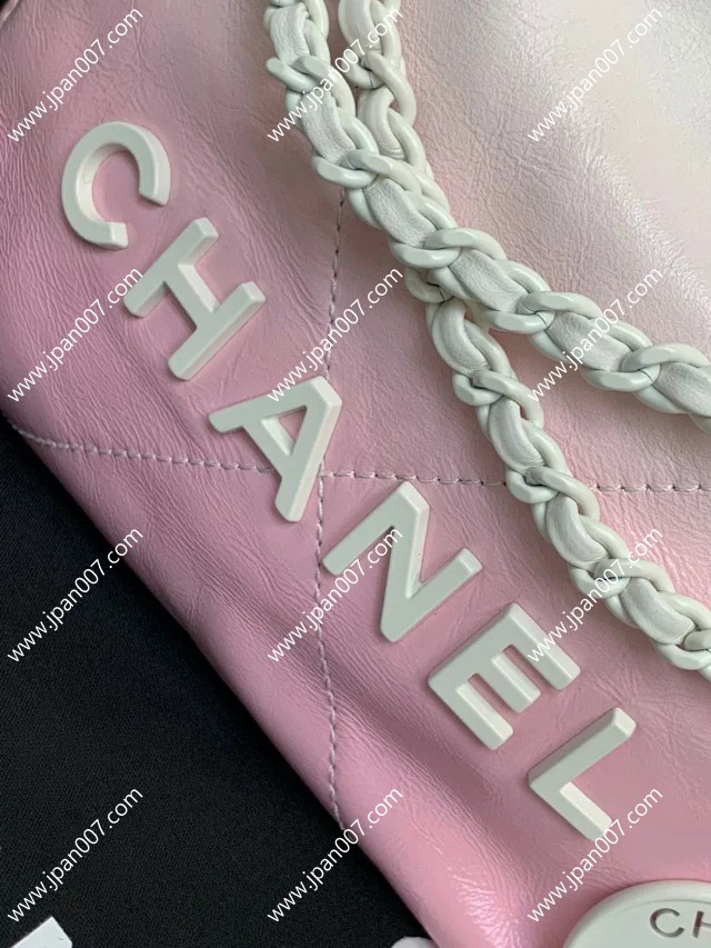 シャネル スーパーコピー 24ss 22bag グラデーションカーフ シャネル スーパーコピー 24ss 22bag グラデーションカーフ