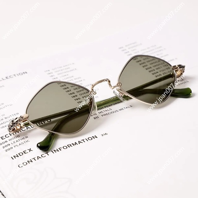 Chrome Hearts クロムハーツ スーパーコピー DIAMOND DOG サングラス