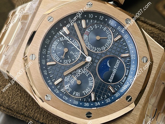 APS工場 オーデマ?ピゲ ロイヤルオーク パーペチュアルカレンダー 26574OR.OO.1220OR.02 代引きで払る店がいいです!