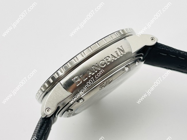 ZF工場 ブランパン フィフティ?ファゾムス 5015E-1130-B52A 自動巻き 代引きで払る店がいいです!