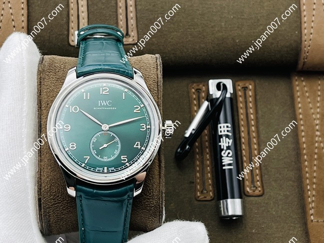 IWS工場 IWC ポルトギーゼ オートマチック40 IW358305 822005のムーブメント搭載!代引きで払る店がいいです!