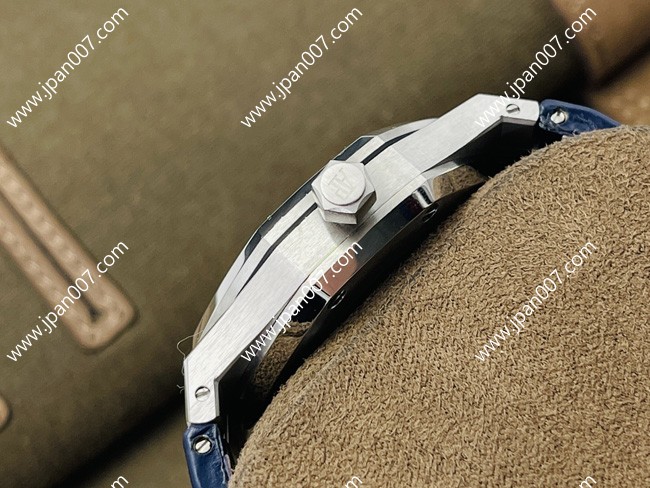 PFF工場 オーデマ?ピゲ ロイヤルオーク ケースダイヤ 15402OR.ZZ.D003CR.01 Cal.3120のムーブメント搭載!代引きで払る店がいいです!