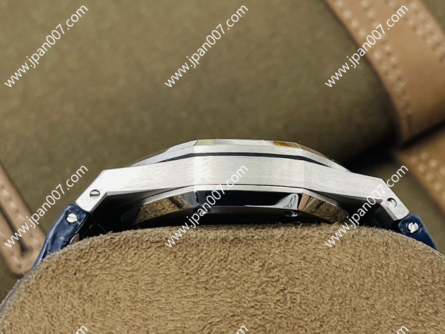 PFF工場 オーデマ?ピゲ ロイヤルオーク ケースダイヤ 15402OR.ZZ.D003CR.01 Cal.3120のムーブメント搭載!代引きで払る店がいいです!
