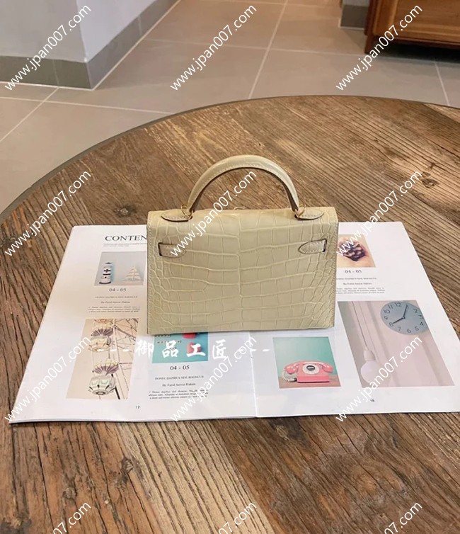 エルメス mini kelly2 HMB-037 スーパーコピー代引き専門店!