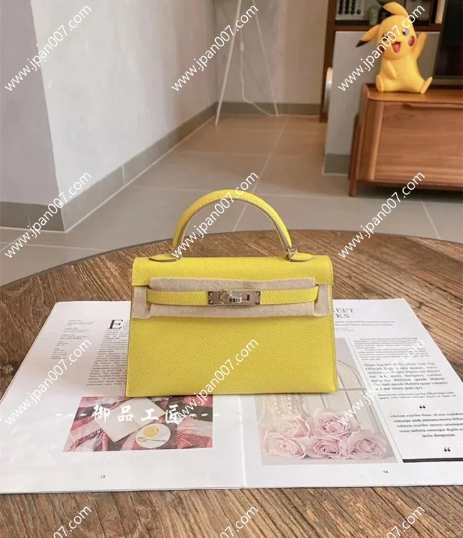 エルメス mini kelly2 epsom皮質 HMB-086 スーパーコピー代引き専門店!