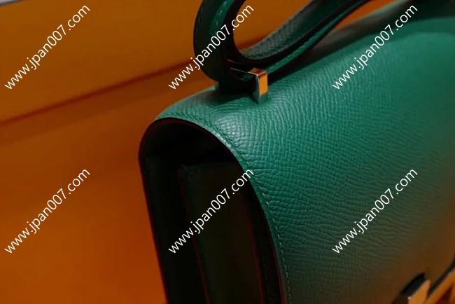 エルメス Constance 19cm epsom皮質 HMB111 スーパーコピー代引き専門店!