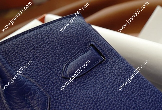 エルメス Birkin 30cm blue paradis Togo皮質 HMB145 スーパーコピー代引き専門店!