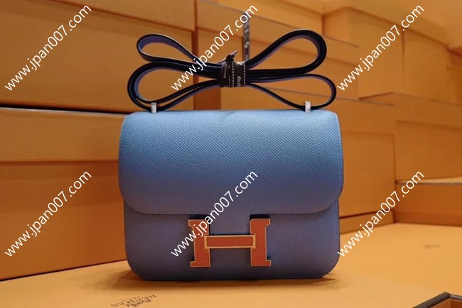 エルメス Mini kelly2 epsom皮質 HMB164 スーパーコピー代引き専門店!
